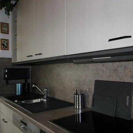 Blumengarten Lejlighed *