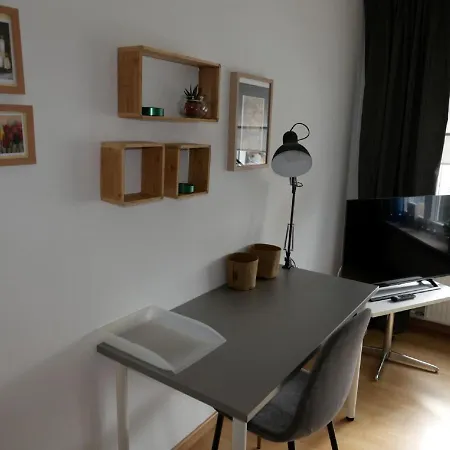 公寓 Blumengarten Marburg