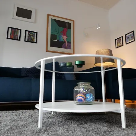 Blumengarten Lejlighed *