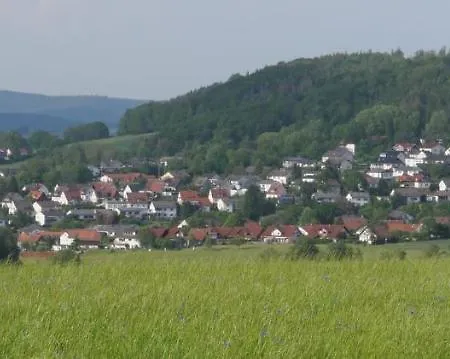 Blumengarten * Marburg
