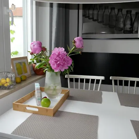 公寓 Blumengarten Marburg