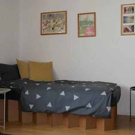 Blumengarten Lejlighed