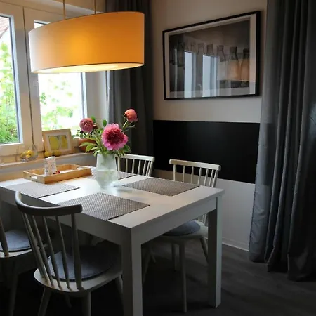 Blumengarten Lejlighed