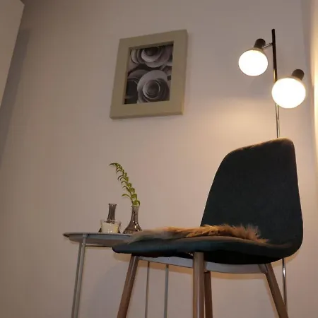 Blumengarten Lejlighed *