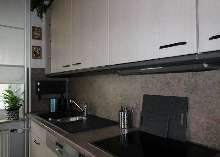 Blumengarten Lejlighed *