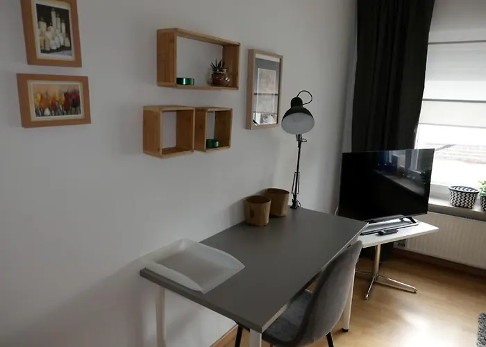 Apartment Blumengarten Marburg