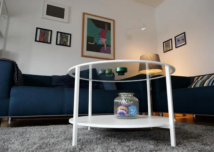 Blumengarten Apartment *