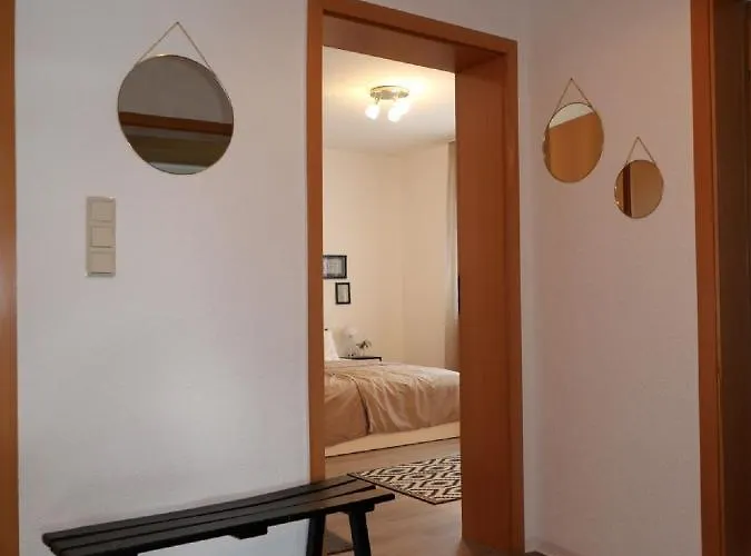 Blumengarten Apartman