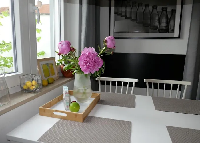 Apartment Blumengarten Marburg