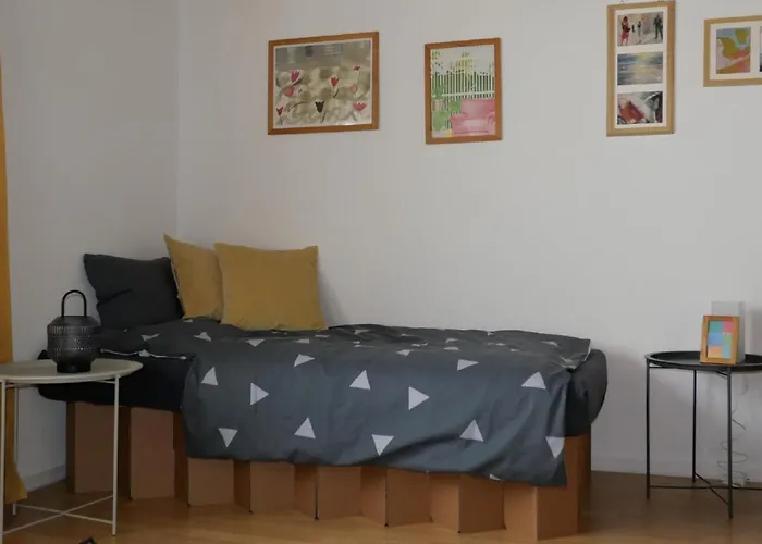 Blumengarten Apartman