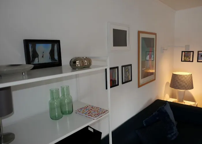 Apartman Blumengarten Marburg