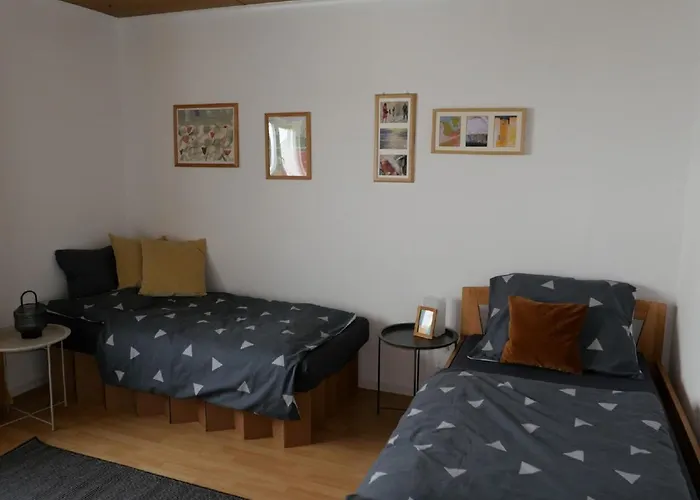 Lejlighed Blumengarten *