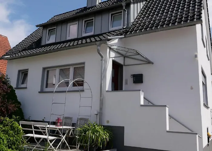 Apartment Blumengarten