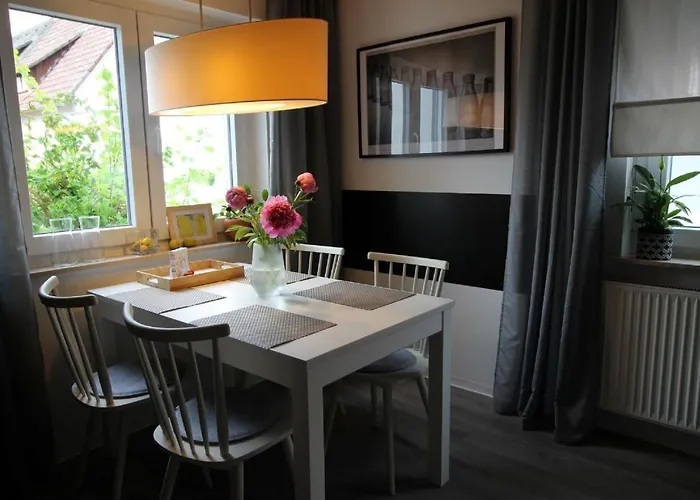 Blumengarten Apartment