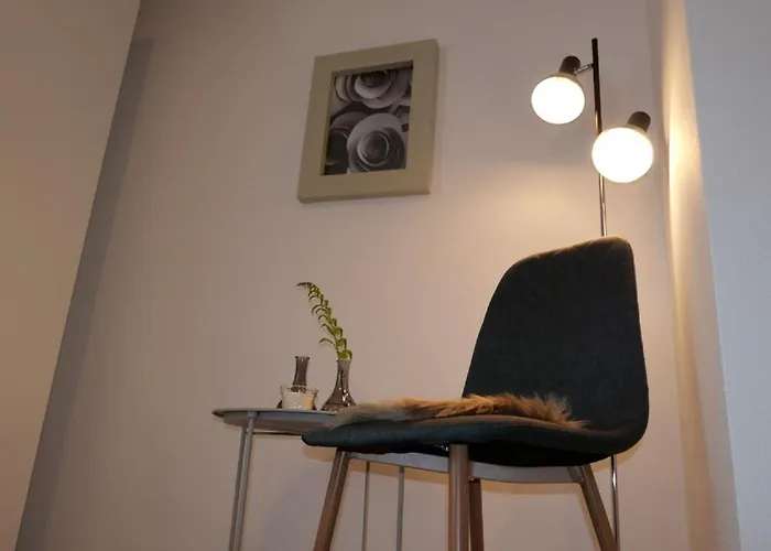 Blumengarten Lejlighed *