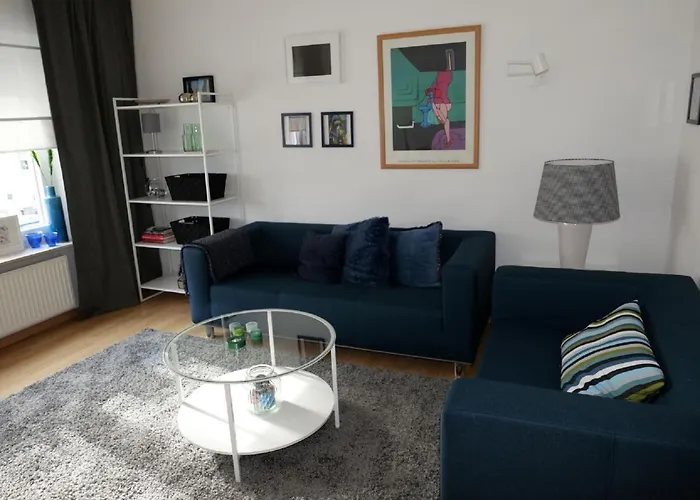 Lejlighed Blumengarten *